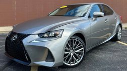 2017 Lexus IS 200t Base