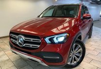 2021 Mercedes-Benz GLE-Class GLE 350 4MATIC