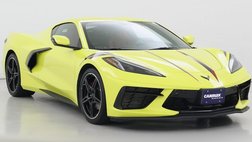 2022 Chevrolet Corvette Stingray