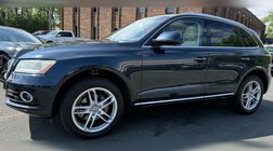 2017 Audi Q5 2.0T quattro Premium Plus