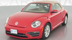 2018 Volkswagen Beetle 2.0T SE