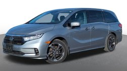 2021 Honda Odyssey Elite