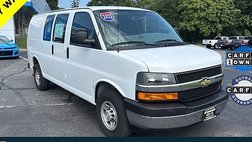 2023 Chevrolet Express 2500