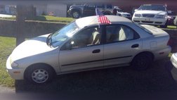 1995 Mazda Protege DX