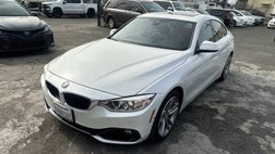2017 BMW 4 Series 430i Gran Coupe