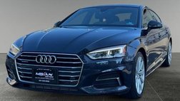 2018 Audi A5 Sportback 2.0T quattro Premium Plus