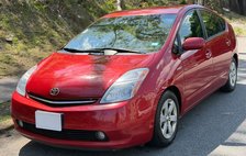 2008 Toyota Prius Base