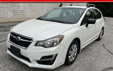 2015 Subaru Impreza 2.0i