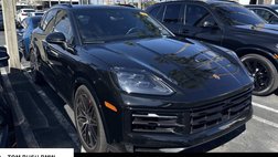 2024 Porsche Cayenne S