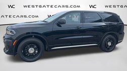 2023 Dodge Durango Pursuit