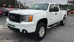 2007 GMC Sierra 1500 SLE