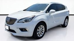 2017 Buick Envision Essence