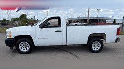 2013 Chevrolet Silverado 1500 Work Truck