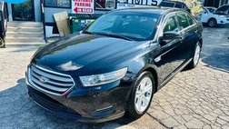 2018 Ford Taurus SEL