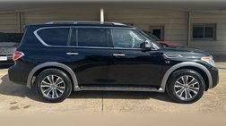 2020 Nissan Armada SL