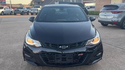 2018 Chevrolet Cruze LT Auto