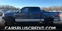 2005 Ford F-150 XLT