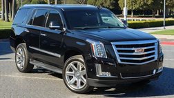 2017 Cadillac Escalade Luxury