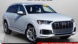 2023 Audi Q7 quattro Prestige 55 TFSI