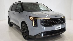 2025 Kia Carnival Hybrid SX Prestige