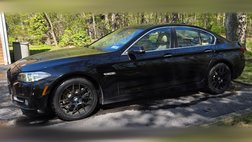 2015 BMW 5 Series 535i xDrive
