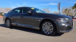 2025 Genesis G80 2.5T