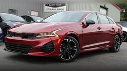 2021 Kia K5 GT-Line