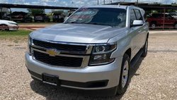 2018 Chevrolet Suburban Shield LT