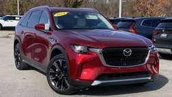 2024 Mazda CX-90 Plug-in Hybrid Premium Plus