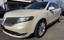 2016 Lincoln MKT EcoBoost