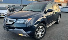 2009 Acura MDX SH-AWD w/Tech