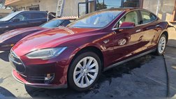 2012 Tesla Model S Signature Performance