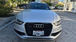 2014 Audi A4 2.0T quattro Premium