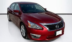 2014 Nissan Altima SV