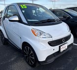2015 Smart Fortwo passion