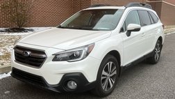 2018 Subaru Outback 3.6R Limited