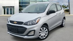 2021 Chevrolet Spark LS CVT