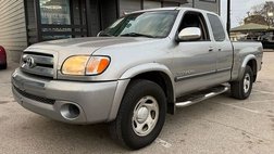 2004 Toyota Tundra SR5