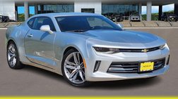 2017 Chevrolet Camaro LT