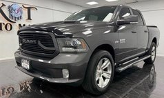 2018 Ram Ram Pickup 1500 Sport