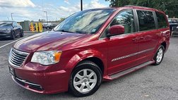 2011 Chrysler Town and Country Touring