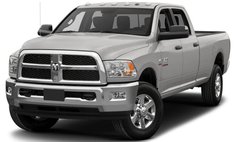 2014 Ram Ram Pickup 3500 Tradesman