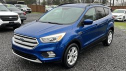 2019 Ford Escape SEL