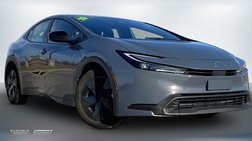 2025 Toyota Prius LE