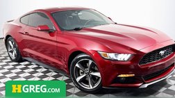 2017 Ford Mustang EcoBoost