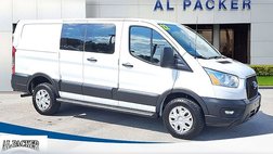 2022 Ford Transit 250