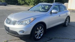 2009 Infiniti EX35 Journey