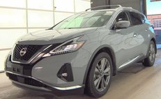2023 Nissan Murano Platinum