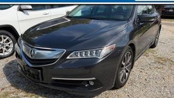 2015 Acura TLX V6 w/Advance