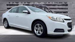 2016 Chevrolet Malibu Limited LT